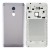 Full Body Housing For Xiaomi Redmi Note 3 Grey - Maxbhi Com