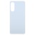 Back Panel Cover For Samsung Galaxy S25 Edge White - Maxbhi Com