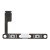 Volume Button Flex Cable For Apple Ipad Air 13 2025 By - Maxbhi Com