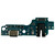 Charging Connector Flex Pcb Board For Itel City 100 By - Maxbhi Com