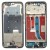 Lcd Frame Middle Chassis For Honor 400 Lite White By - Maxbhi Com