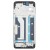 Lcd Frame Middle Chassis For Motorola Moto E15 Light Blue By - Maxbhi Com