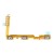 Volume Button Flex Cable For Honor X8c By - Maxbhi Com
