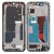 Lcd Frame Middle Chassis For Huawei Nova 12s White By - Maxbhi Com