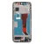 Lcd Frame Middle Chassis For Huawei Nova 12s White By - Maxbhi Com