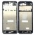 Lcd Frame Middle Chassis For Vivo Y03 Black By - Maxbhi Com