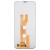 Lcd With Touch Screen For Vivo Y03 Black By - Maxbhi Com