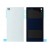 Back Panel Cover For Sony Xperia Z2 D6502 White - Maxbhi Com