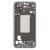 Lcd Frame Middle Chassis For Samsung Galaxy A56 5g Black By - Maxbhi Com