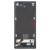 Lcd Frame Middle Chassis For Zte Nubia Redmagic 10 Pro Black By - Maxbhi Com