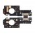 Charging Connector Flex Pcb Board For Xiaomi Redmi Note 12r Pro By - Maxbhi Com