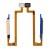 Fingerprint Sensor Flex Cable For Xiaomi Redmi Note 12r Pro Gold By - Maxbhi Com