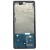 Lcd Frame Middle Chassis For Tecno Camon 30 Brown By - Maxbhi Com