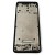 Lcd Frame Middle Chassis For Zte Blade A35 Green By - Maxbhi Com