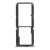 Sim Card Holder Tray For Oppo A60 Blue - Maxbhi Com