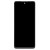 Lcd With Touch Screen For Infinix Smart 8 Pro Black By - Maxbhi Com
