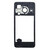 Middle Frame Ring Only For Infinix Smart 8 Pro White By - Maxbhi Com