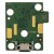 Charging Connector Flex Pcb Board For Honor Pad X9 By - Maxbhi Com