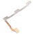 Power Button Flex Cable For Realme Gt5 On Off Flex Pcb By - Maxbhi Com