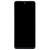Lcd With Touch Screen For Zte Blade A55 Black By - Maxbhi Com