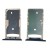 Sim Card Holder Tray For Doogee N50s Black - Maxbhi Com