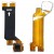 Lcd Flex Cable For Infinix Hot 50 Pro Plus By - Maxbhi Com