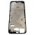 Lcd Frame Middle Chassis For Doogee N50 Pro Black By - Maxbhi Com