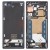 Lcd Frame Middle Chassis For Zte Nubia Redmagic 10 Pro Plus Silver By - Maxbhi Com