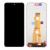 Lcd With Touch Screen For Honor Play 9t Black By - Maxbhi Com