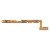 Power Button Flex Cable For Honor Play 9t On Off Flex Pcb By - Maxbhi Com