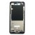 Lcd Frame Middle Chassis For Infinix Hot 50i White By - Maxbhi Com