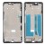 Lcd Frame Middle Chassis For Motorola Moto G75 5g Green By - Maxbhi Com