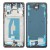 Lcd Frame Middle Chassis For Xiaomi 14t Black By - Maxbhi Com