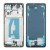 Lcd Frame Middle Chassis For Xiaomi 14t Grey By - Maxbhi Com