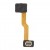 Fingerprint Sensor Flex Cable For Oppo Reno12 F 5g Orange By - Maxbhi Com