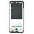 Lcd Frame Middle Chassis For Infinix Hot 50 Pro 4g Black By - Maxbhi Com