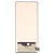 Display for Infinix Note 40 Pro 4g Black (Combo Folder) by Maxbhi.com