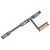 Volume Button Flex Cable For Oppo Reno12 F 5g By - Maxbhi Com