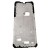 Lcd Frame Middle Chassis For Doogee S118 Silver By - Maxbhi Com