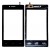 Touch Screen Digitizer For Celkon Campus A403 Black By - Maxbhi Com