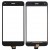 Touch Screen Digitizer For Huawei Y6 Pro Black By - Maxbhi Com