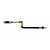 Fingerprint Sensor Flex Cable For Doogee Blade Gt Ultra Silver By - Maxbhi Com