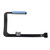 Fingerprint Sensor Flex Cable For Blackview A52 Pro Blue By - Maxbhi Com