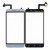 Touch Screen Digitizer For Coolpad Note 3 Lite White By - Maxbhi Com