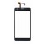 Touch Screen Digitizer For Oukitel K6000 Black By - Maxbhi Com