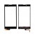 Touch Screen Digitizer For Panasonic P66 Mega Black By - Maxbhi Com