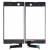Touch Screen Digitizer For Sony Xperia M5 Black By - Maxbhi Com