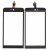 Touch Screen Digitizer For Wiko Rainbow Jam Black By - Maxbhi Com