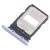 Sim Card Holder Tray For Xiaomi Poco F7 Pro Blue - Maxbhi Com