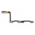 Volume Button Flex Cable For Oppo A5 5g By - Maxbhi Com